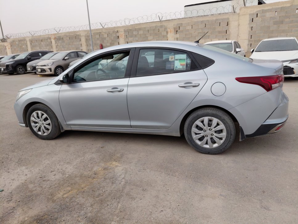 Hyundai Accent سمارت - رياضية  2023 image