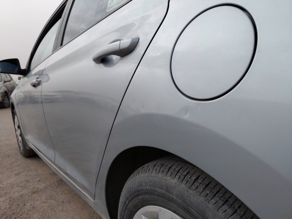 Hyundai Accent سمارت - رياضية  2023 image