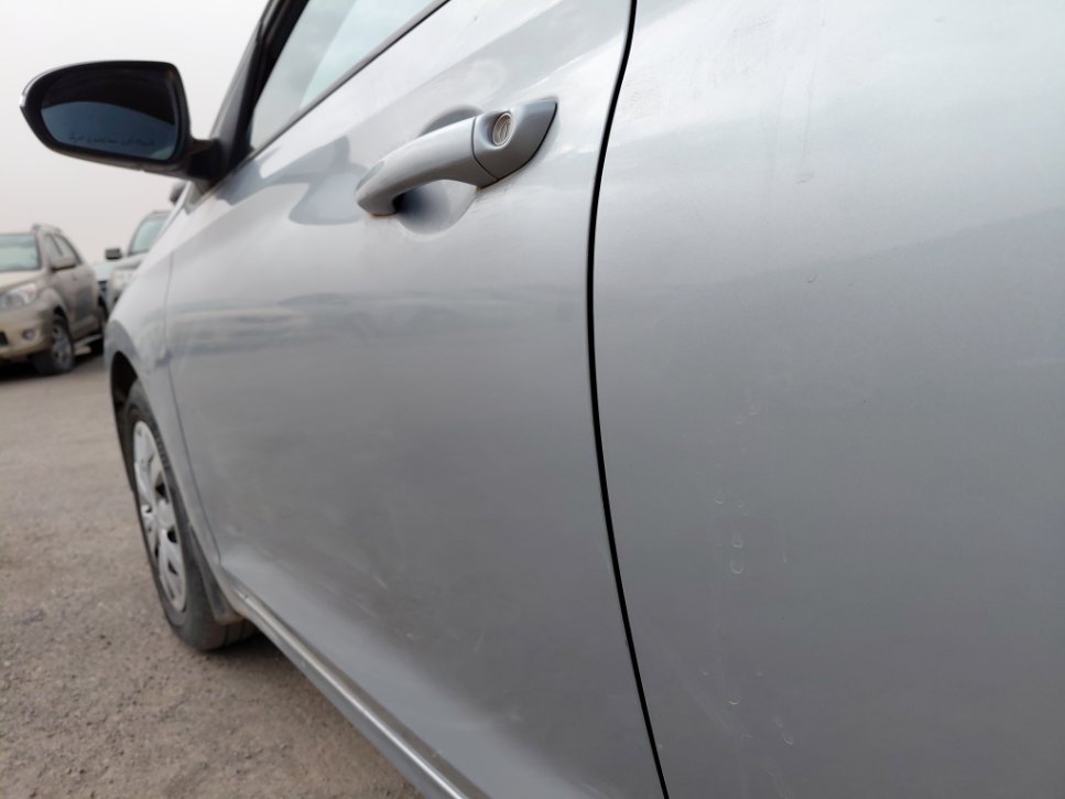 Hyundai Accent سمارت - رياضية  2023 image