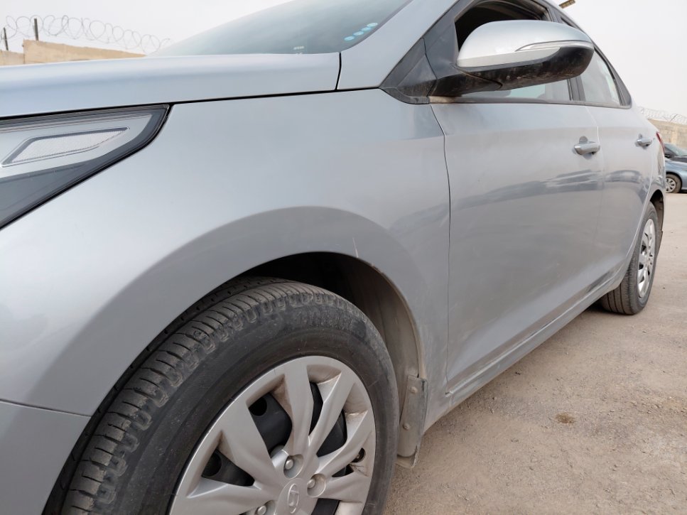 Hyundai Accent سمارت - رياضية  2023 image