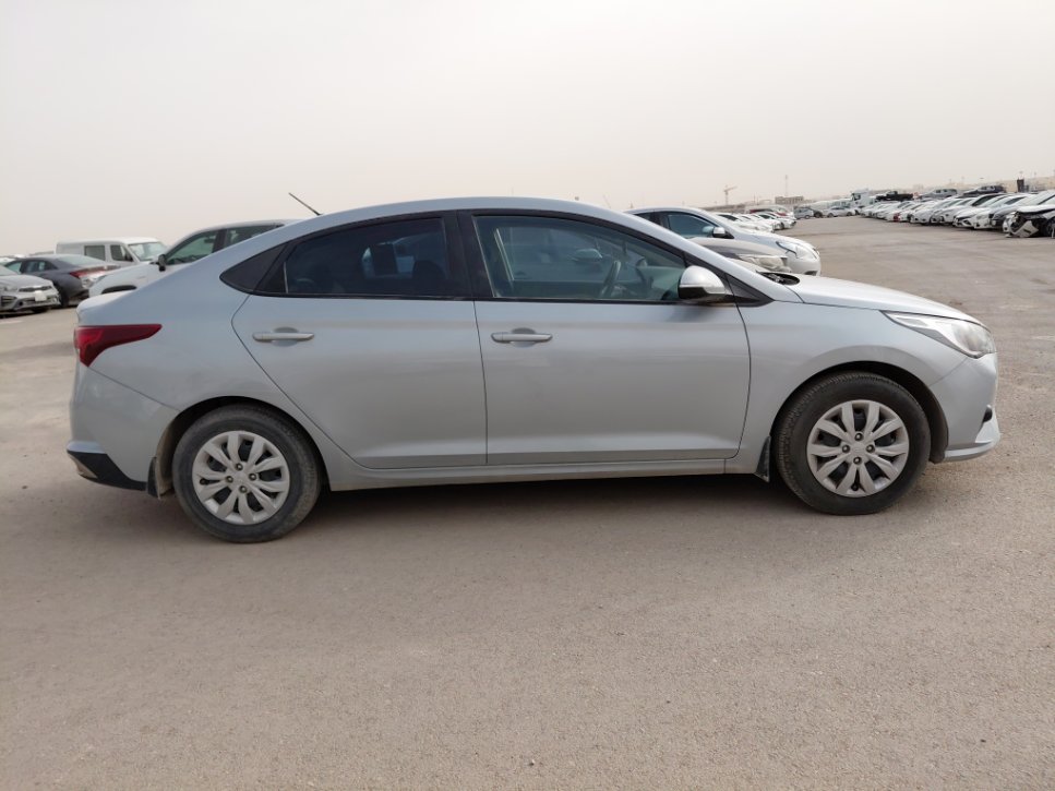 Hyundai Accent سمارت - رياضية  2023 image