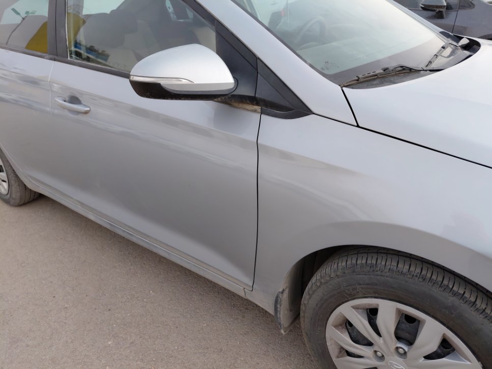 Hyundai Accent سمارت - رياضية  2023 image