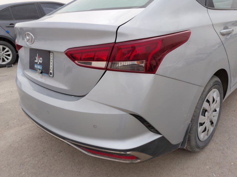 Hyundai Accent سمارت - رياضية  2023 image