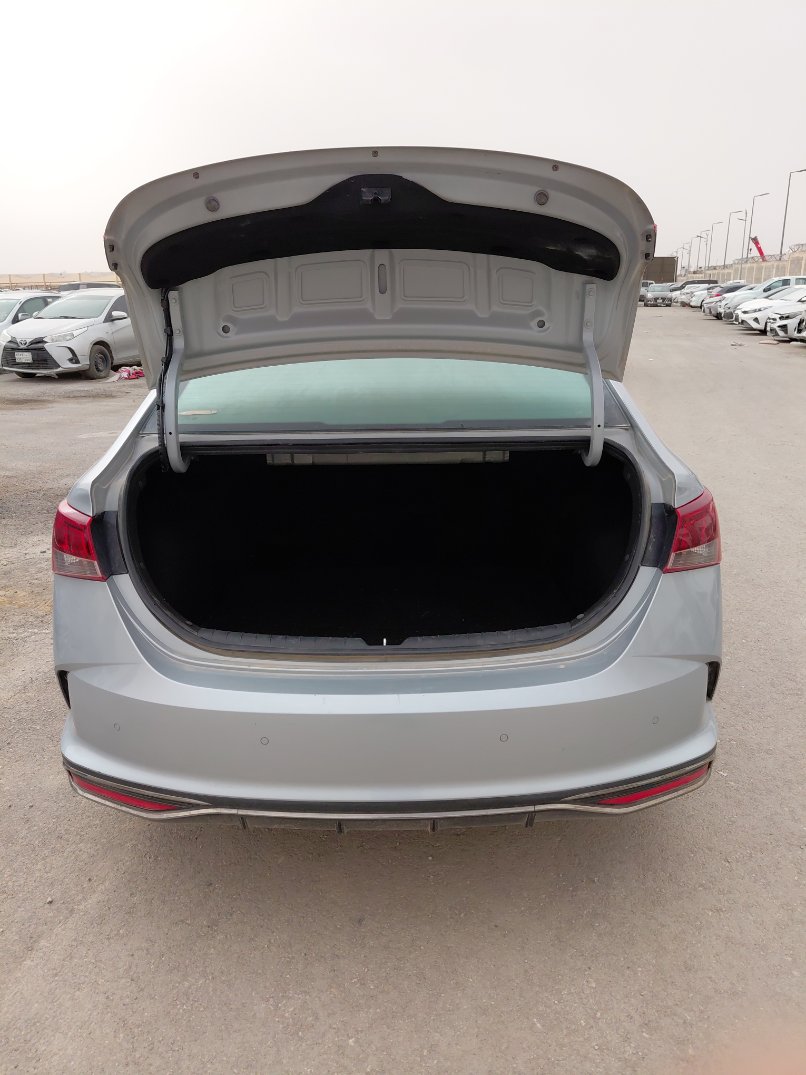 Hyundai Accent سمارت - رياضية  2023 image