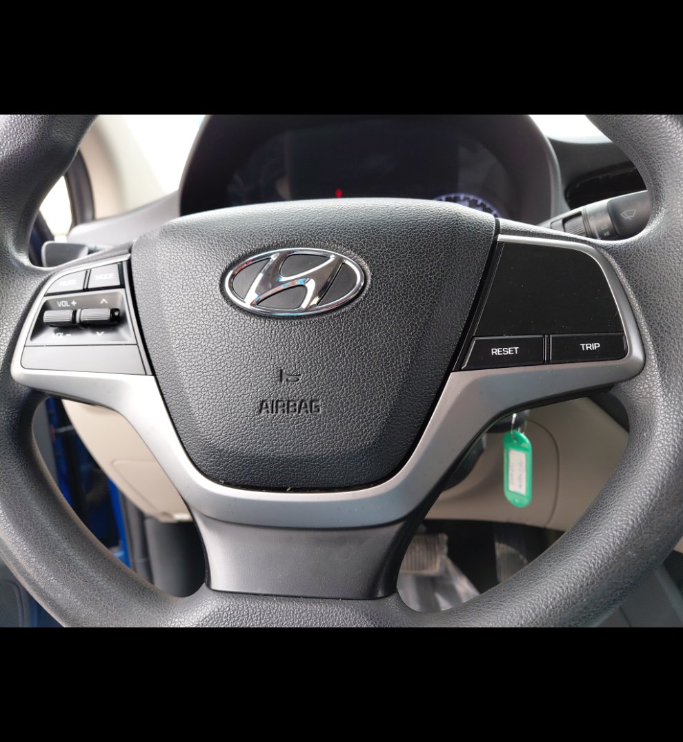 Hyundai Accent FLEET  2019 image