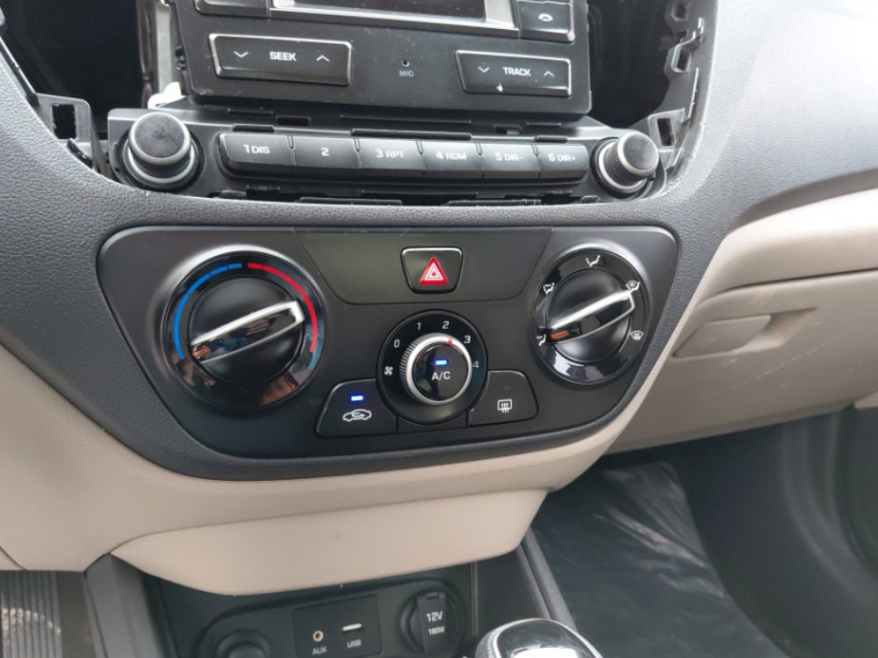 Hyundai Accent FLEET  2019 image