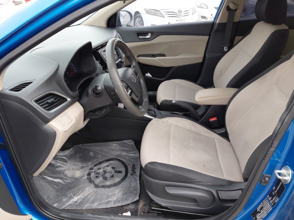 Hyundai Accent FLEET  2019 image