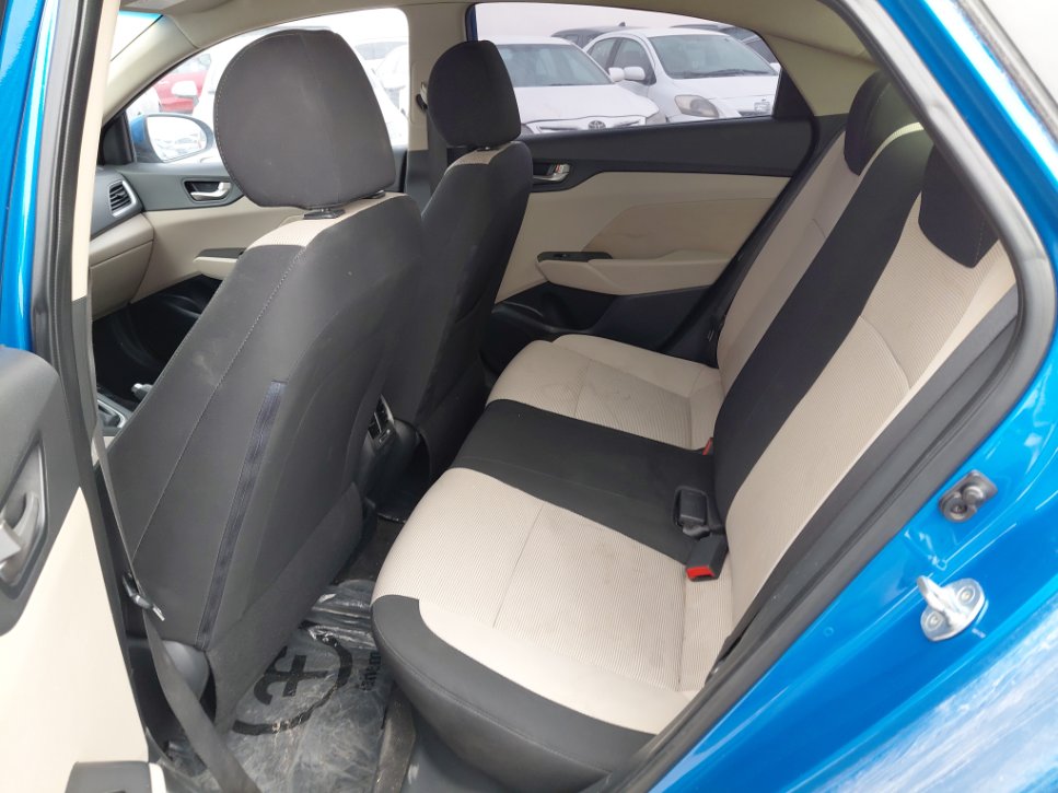 Hyundai Accent FLEET  2019 image