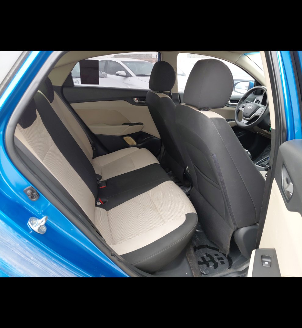 Hyundai Accent FLEET  2019 image