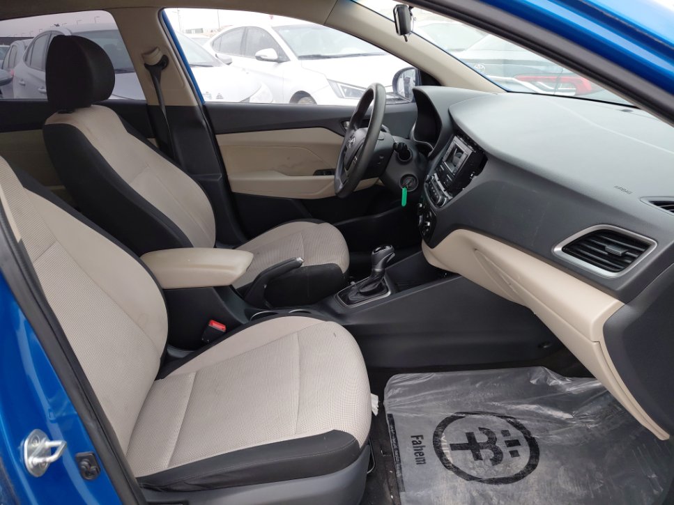 Hyundai Accent FLEET  2019 image