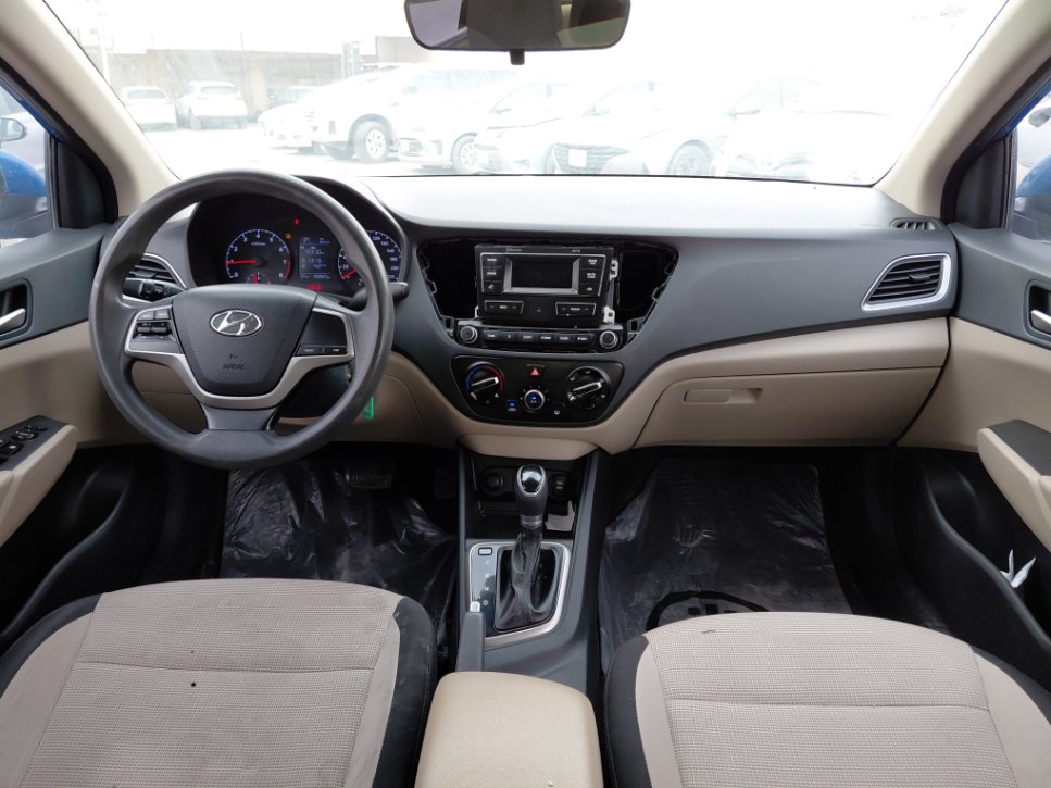 Hyundai Accent FLEET  2019 image