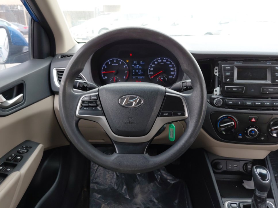 Hyundai Accent FLEET  2019 image