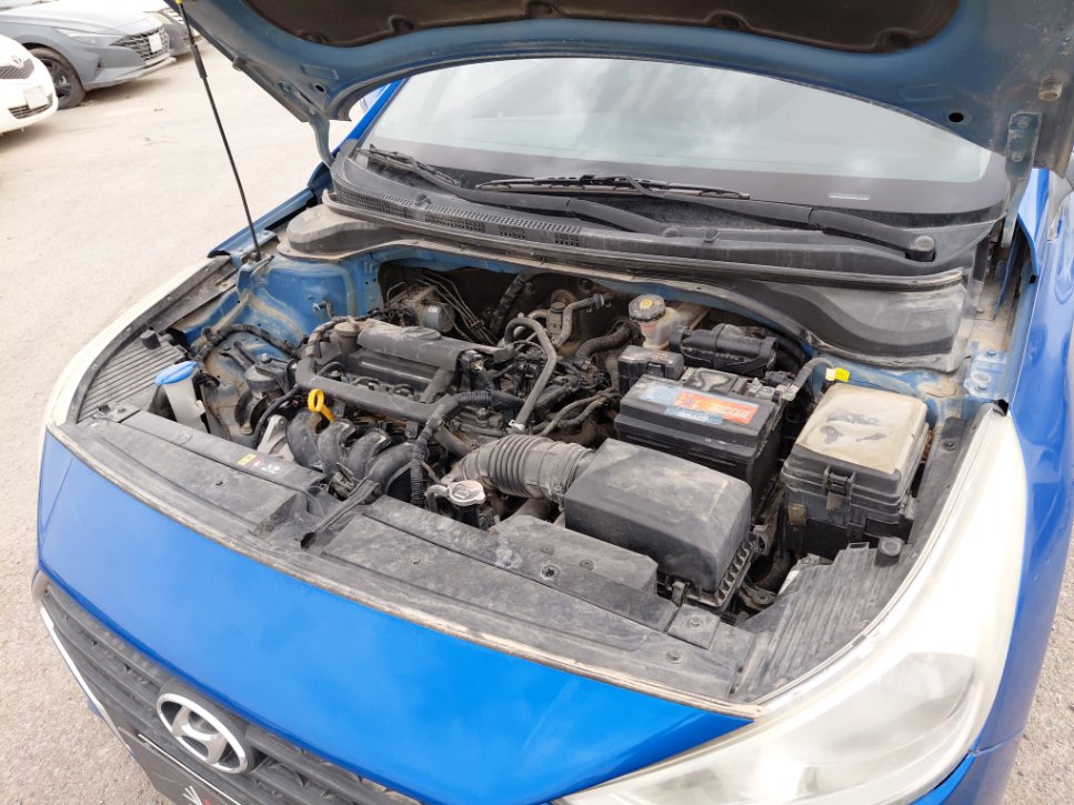 Hyundai Accent FLEET  2019 image