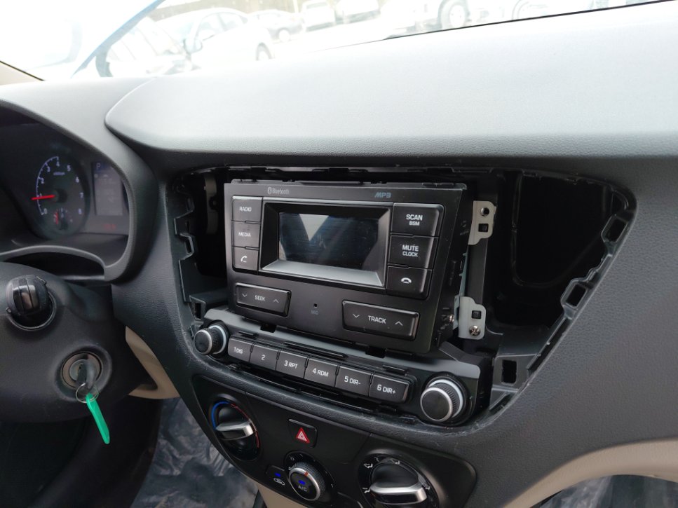 Hyundai Accent FLEET  2019 image