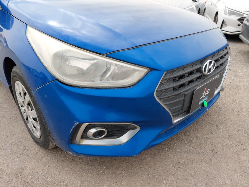 Hyundai Accent FLEET  2019 image