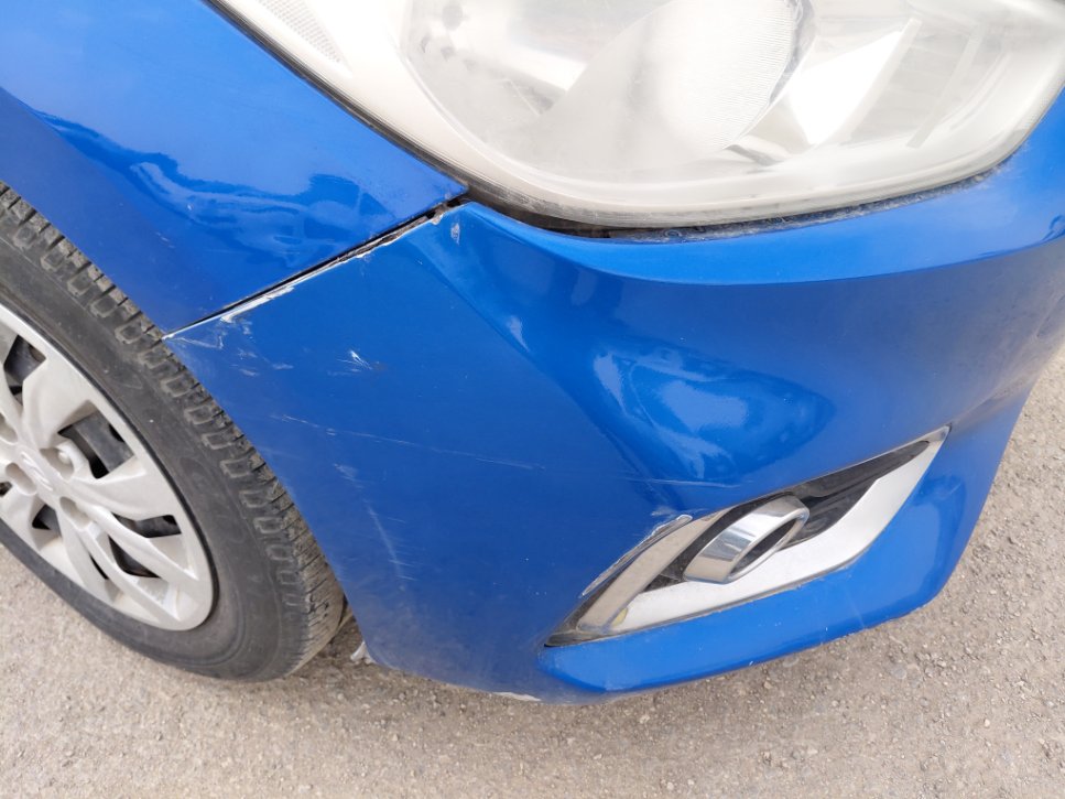 Hyundai Accent FLEET  2019 image