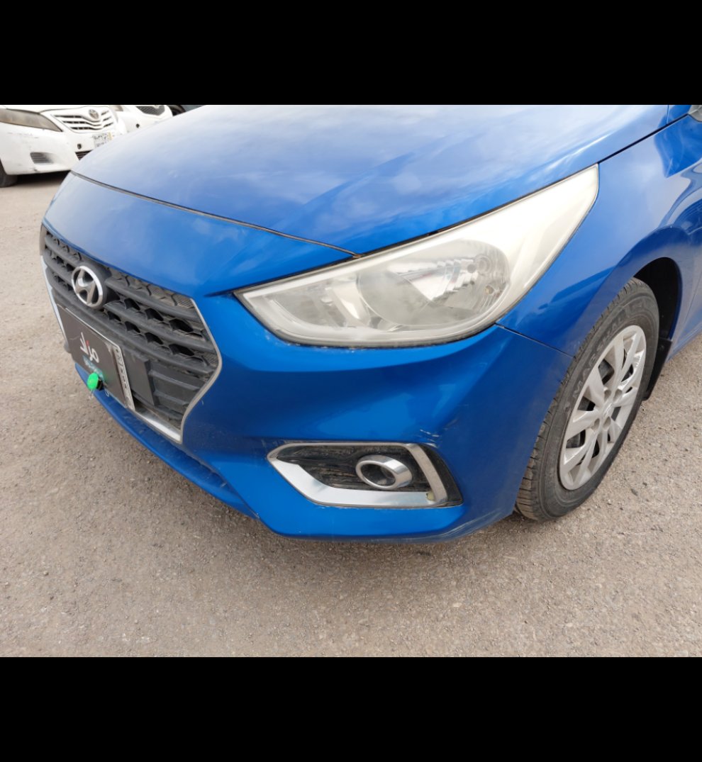 Hyundai Accent FLEET  2019 image