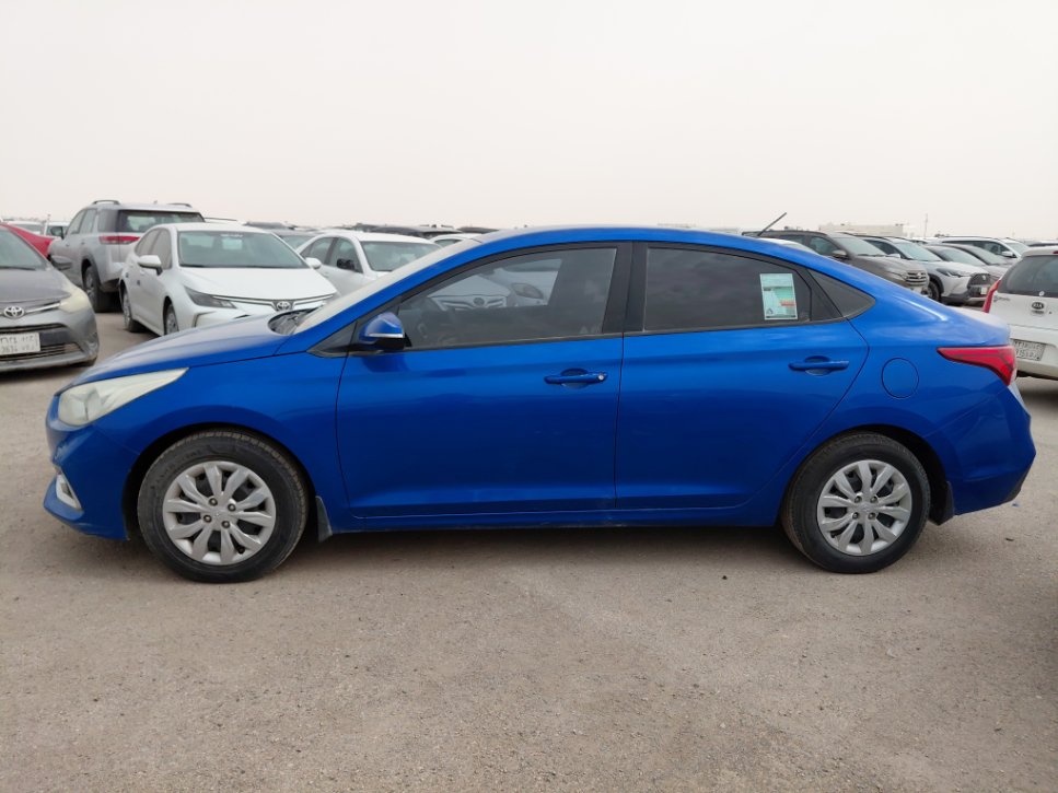 Hyundai Accent FLEET  2019 image
