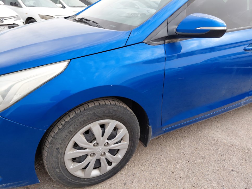 Hyundai Accent FLEET  2019 image