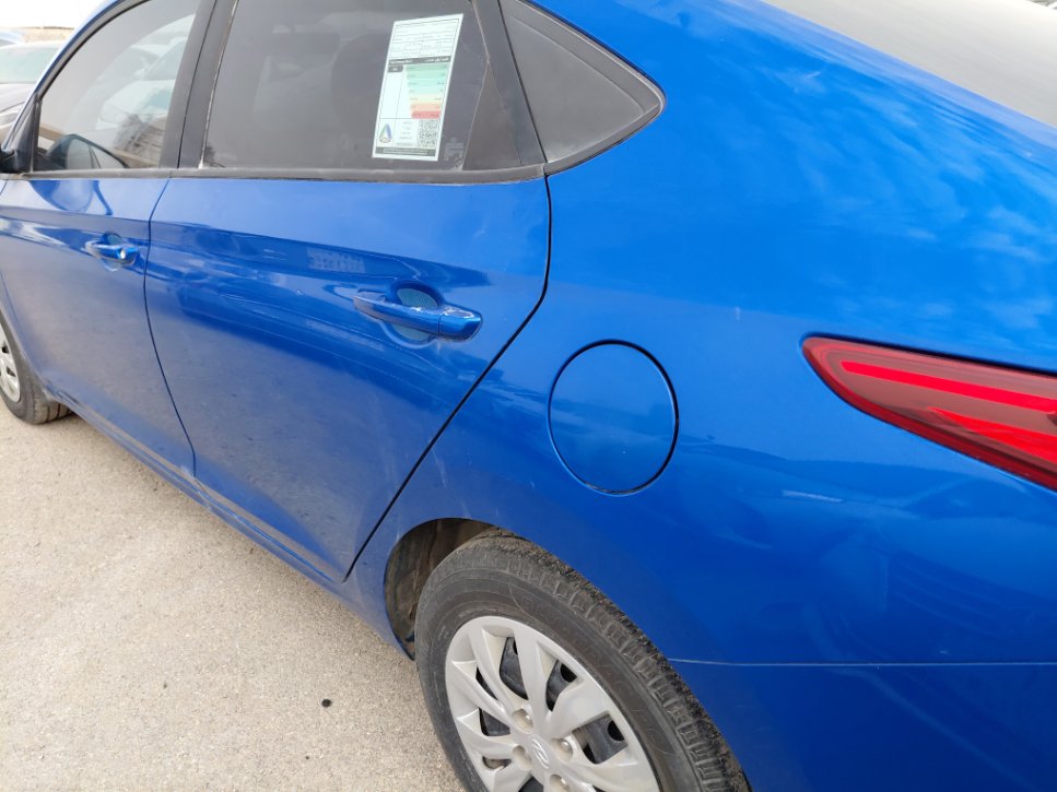 Hyundai Accent FLEET  2019 image