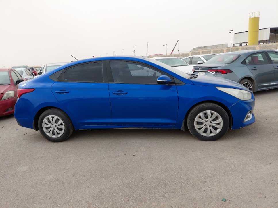 Hyundai Accent FLEET  2019 image