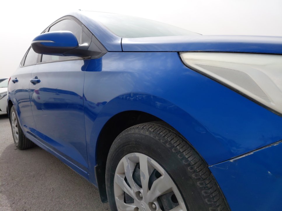 Hyundai Accent FLEET  2019 image