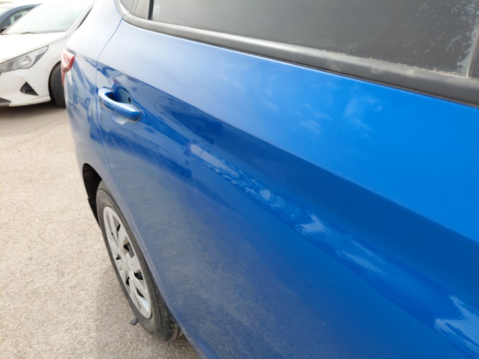 Hyundai Accent FLEET  2019 image