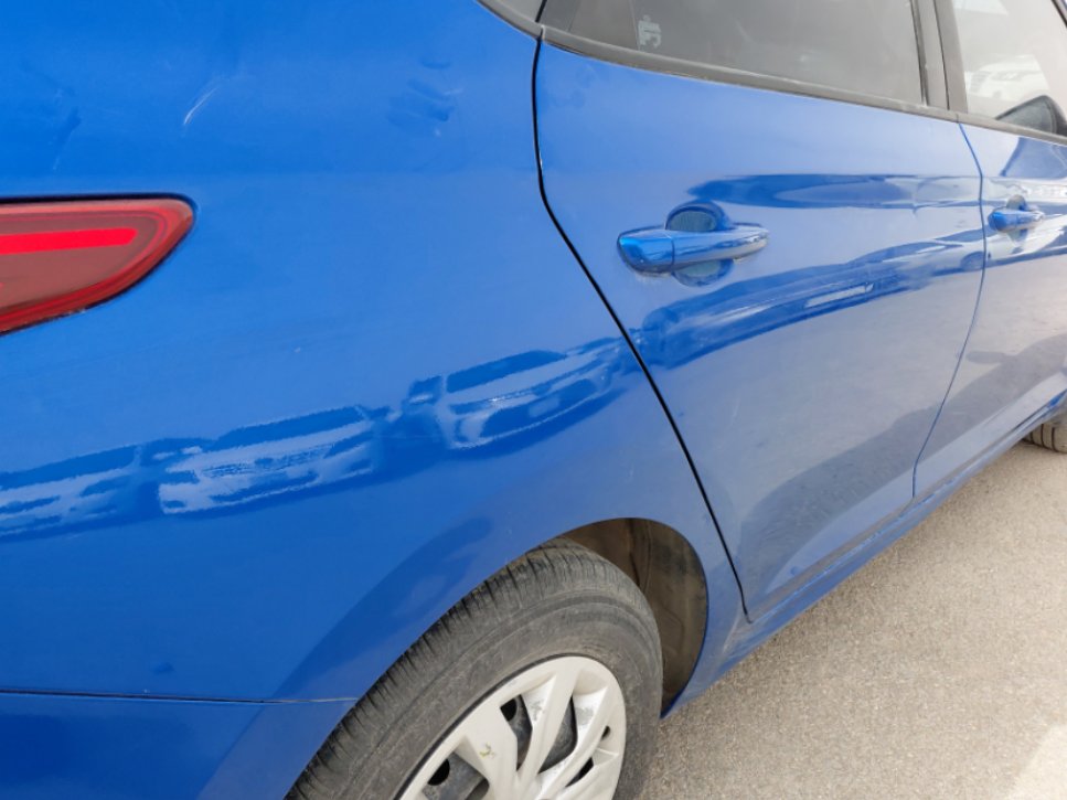 Hyundai Accent FLEET  2019 image