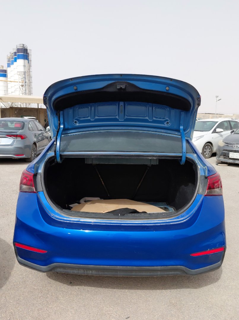 Hyundai Accent FLEET  2019 image