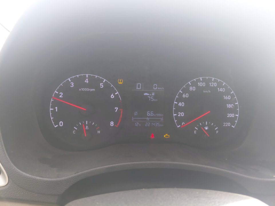 هيونداي أكسنت GL 2020 image