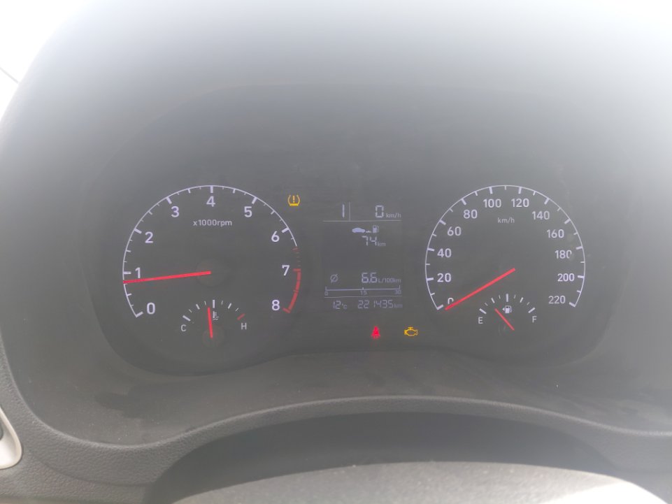 هيونداي أكسنت GL 2020 image