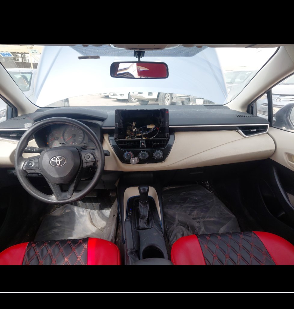 تويوتا كورولا XLI EXECUTIVE M/R  2021 image