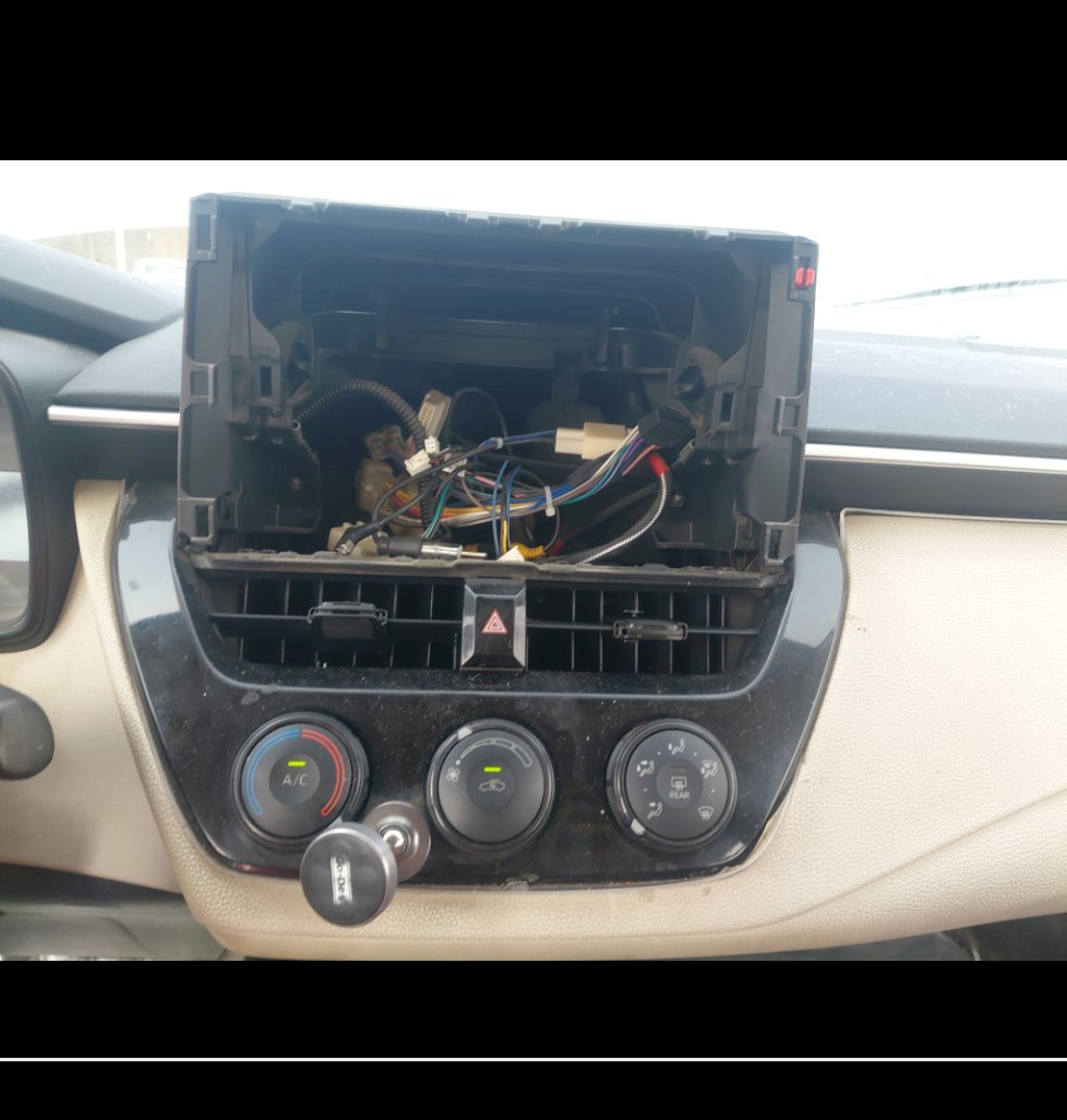 تويوتا كورولا XLI EXECUTIVE M/R  2021 image