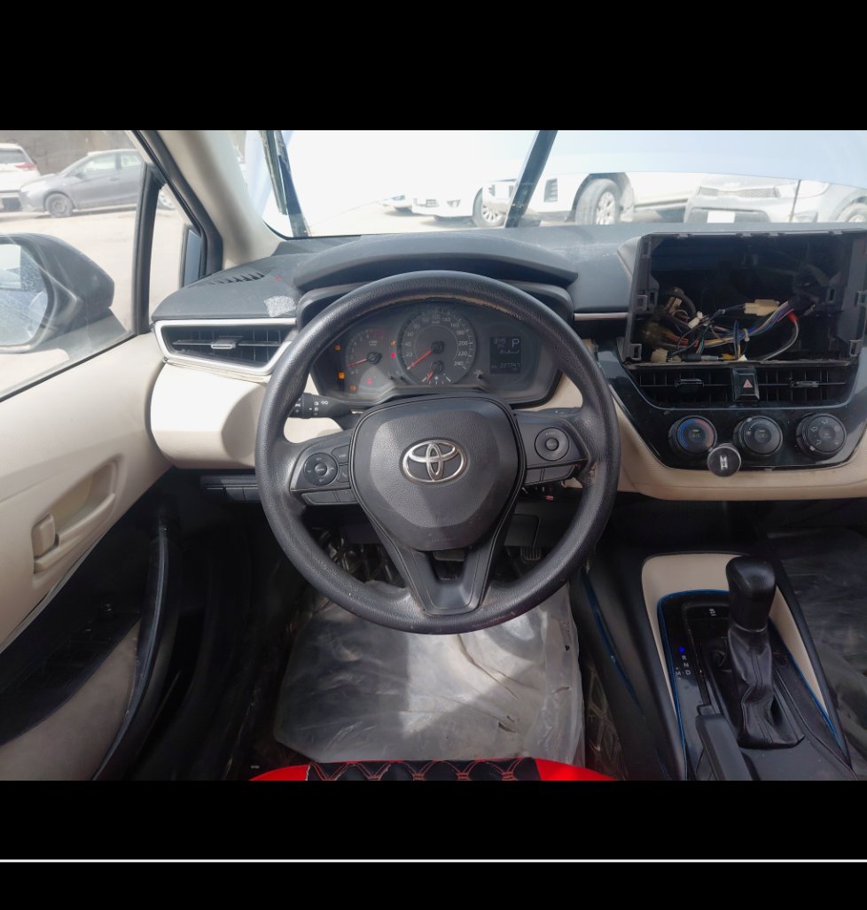 تويوتا كورولا XLI EXECUTIVE M/R  2021 image