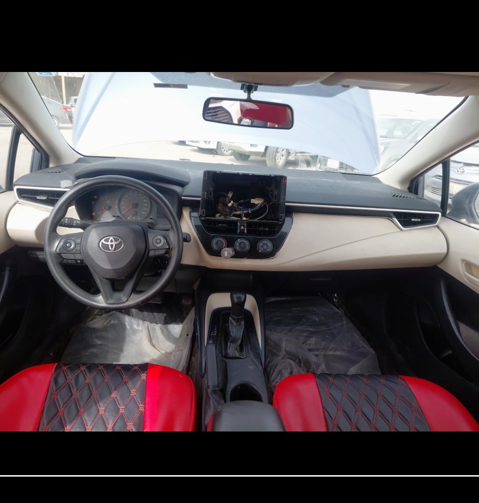 تويوتا كورولا XLI EXECUTIVE M/R  2021 image