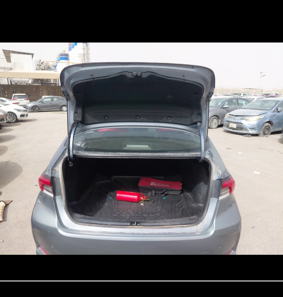 تويوتا كورولا XLI EXECUTIVE M/R  2021 image