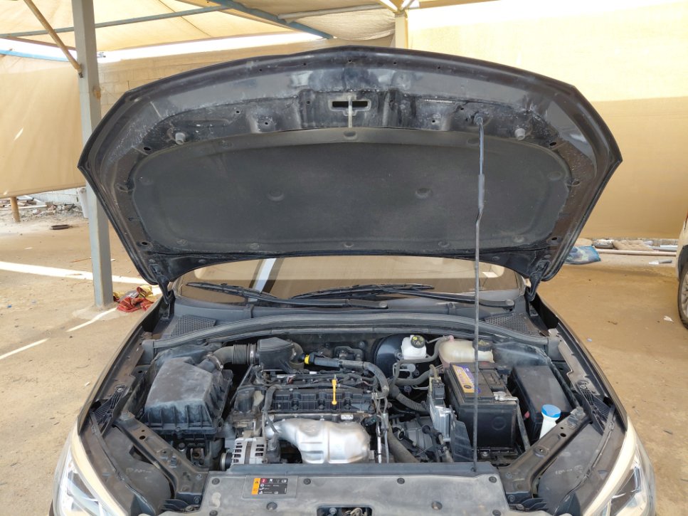 MG 5 عادي  2024 image