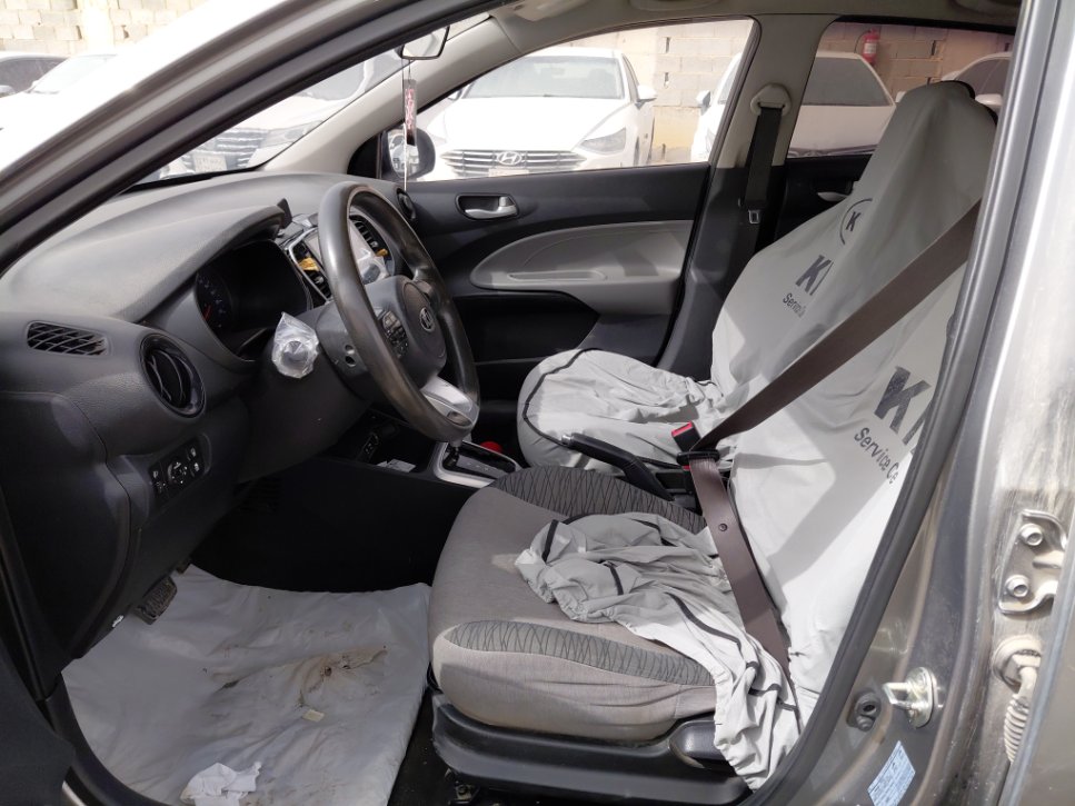 كيا بيجاس LX 2020 image