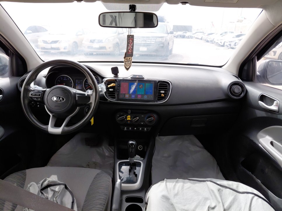 كيا بيجاس LX 2020 image