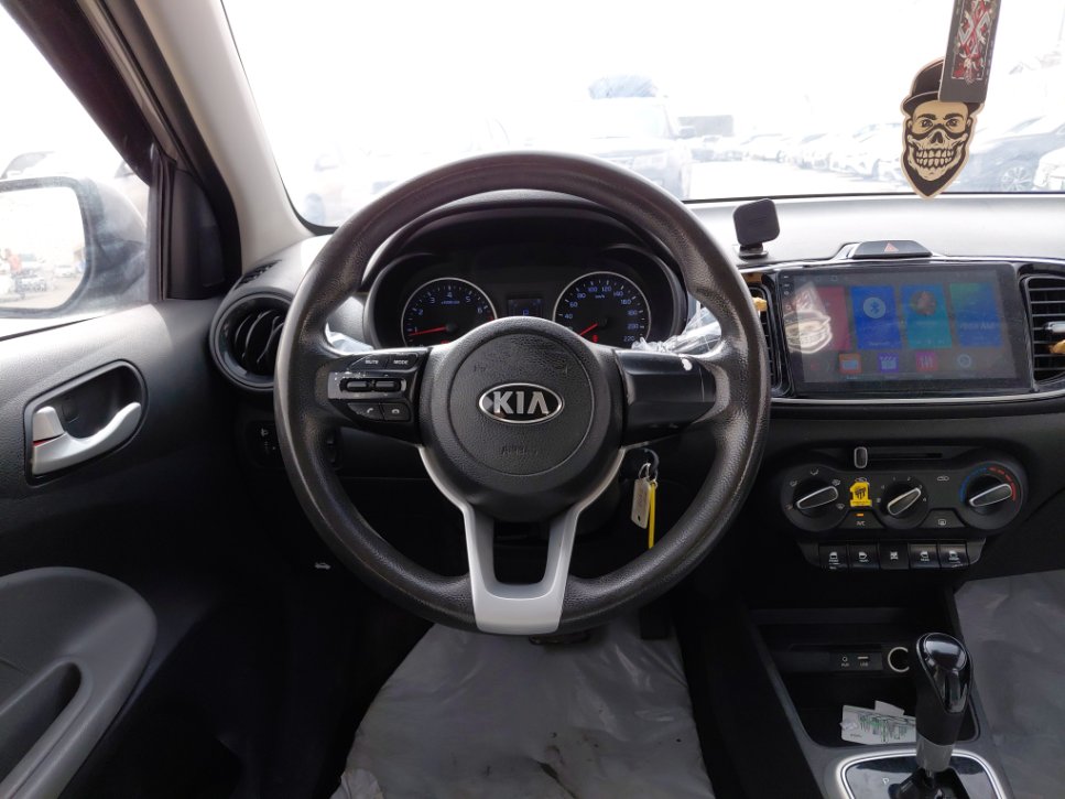 كيا بيجاس LX 2020 image