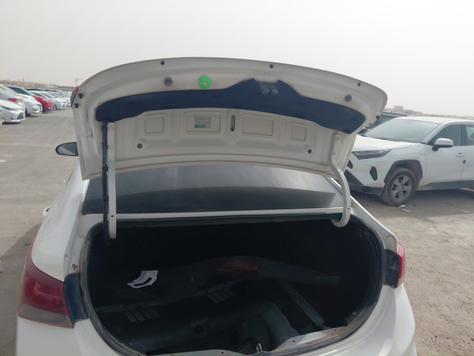 هيونداي أكسنت GL 2020 image