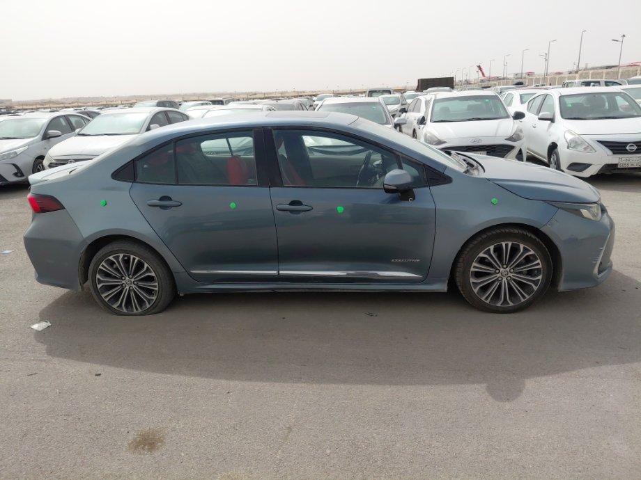 تويوتا كورولا XLI EXECUTIVE M/R  2021 image