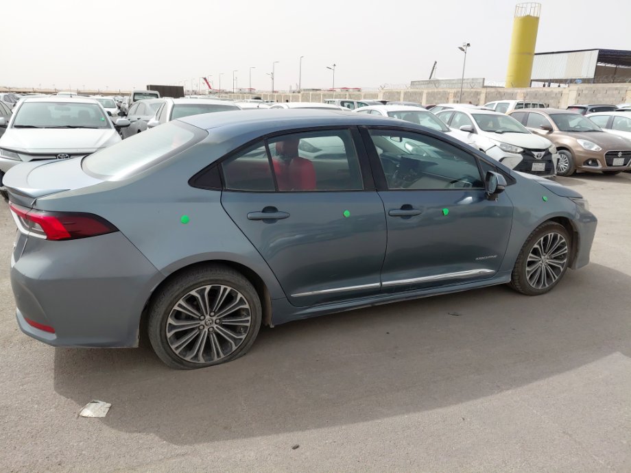 تويوتا كورولا XLI EXECUTIVE M/R  2021 image
