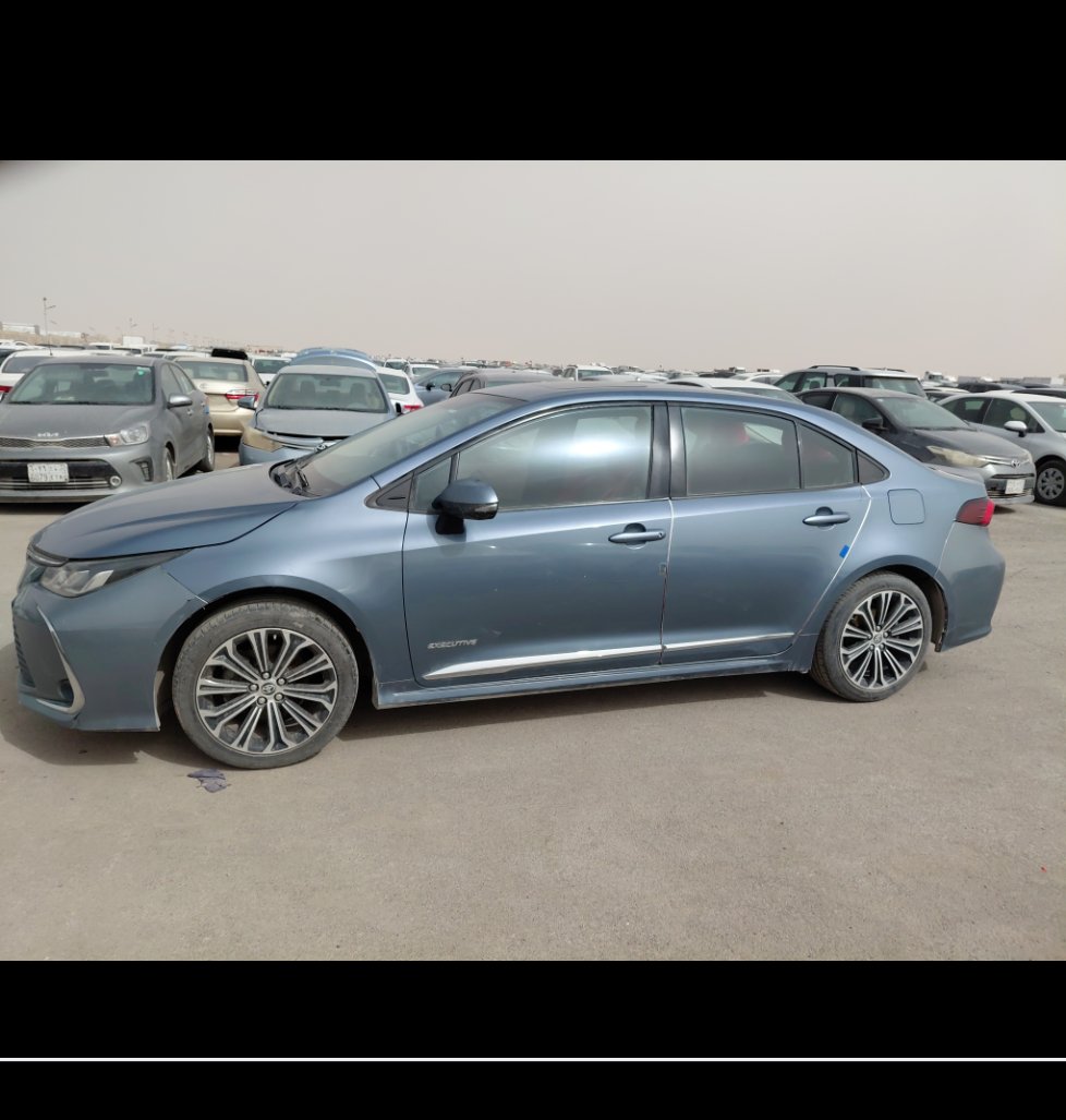 تويوتا كورولا XLI EXECUTIVE M/R  2021 image