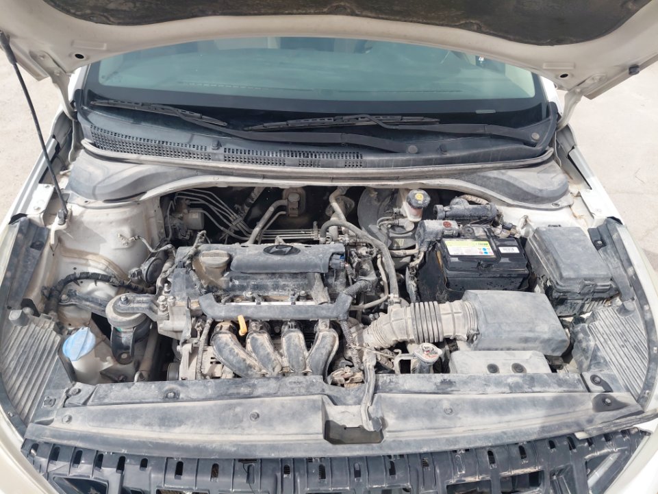 هيونداي أكسنت GL 2020 image