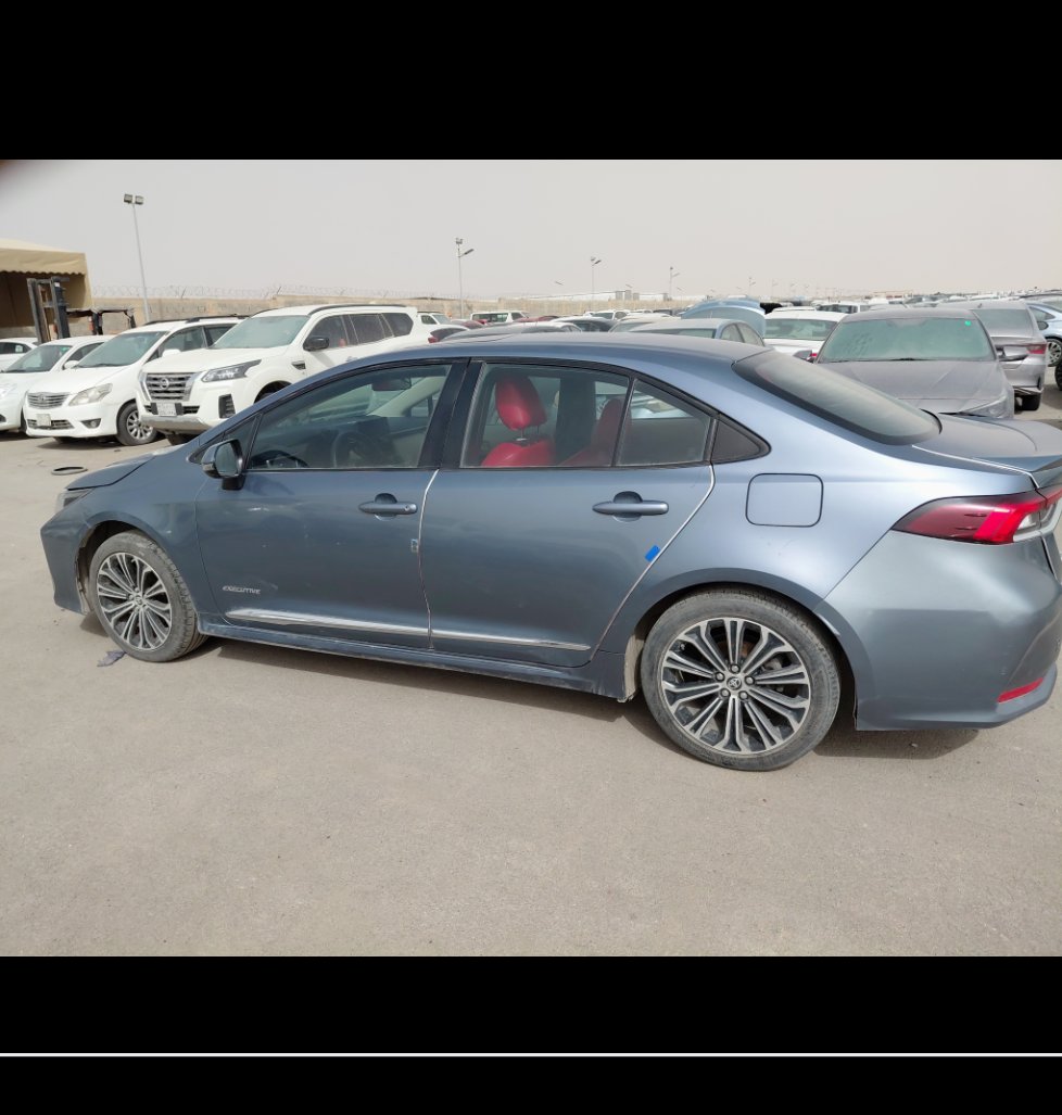 تويوتا كورولا XLI EXECUTIVE M/R  2021 image
