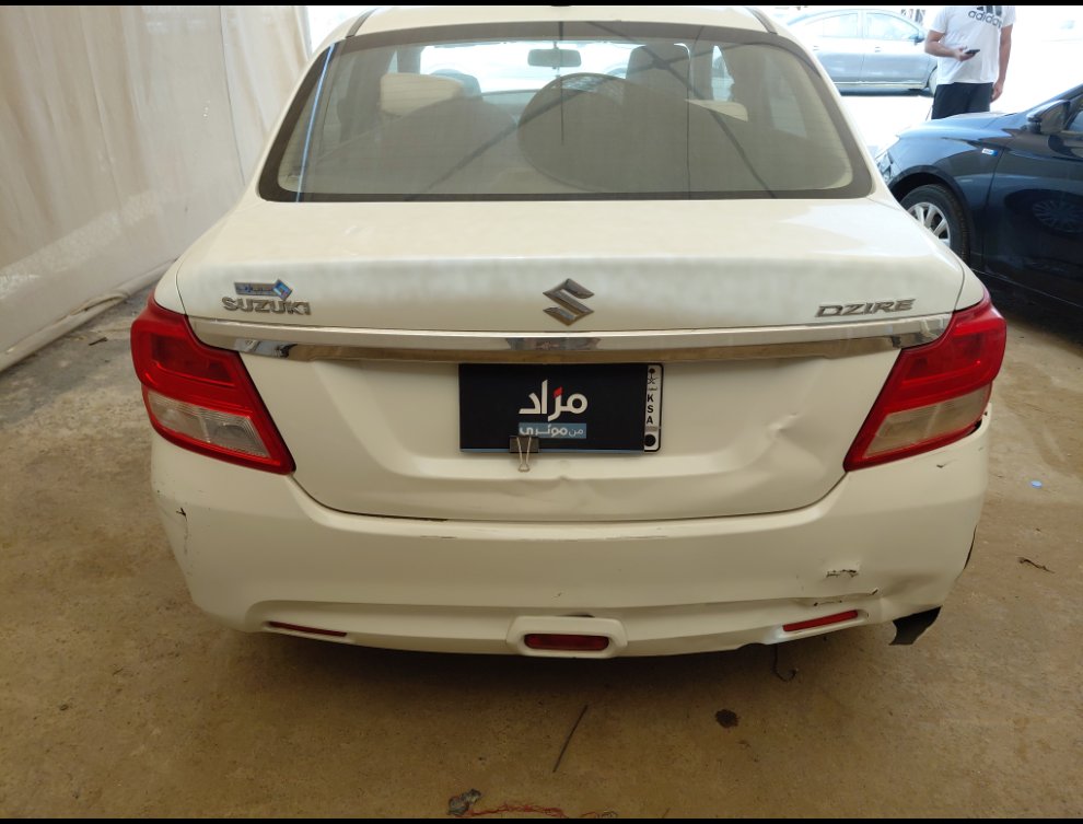 سوزوكي ديزاير GL  2024 image
