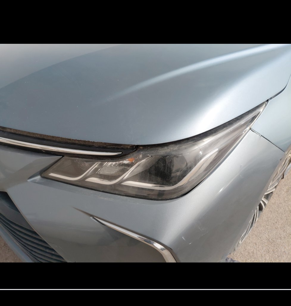 تويوتا كورولا XLI EXECUTIVE M/R  2021 image