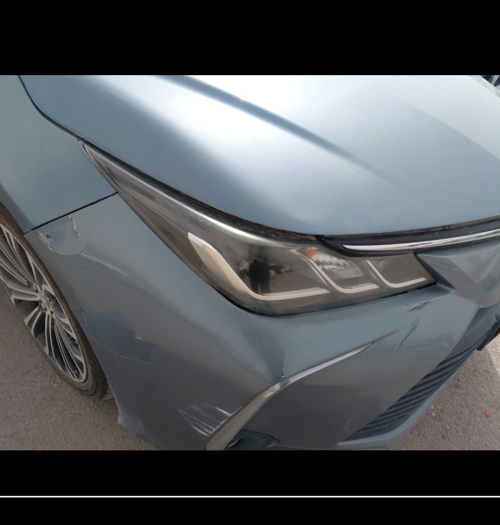 تويوتا كورولا XLI EXECUTIVE M/R  2021 image