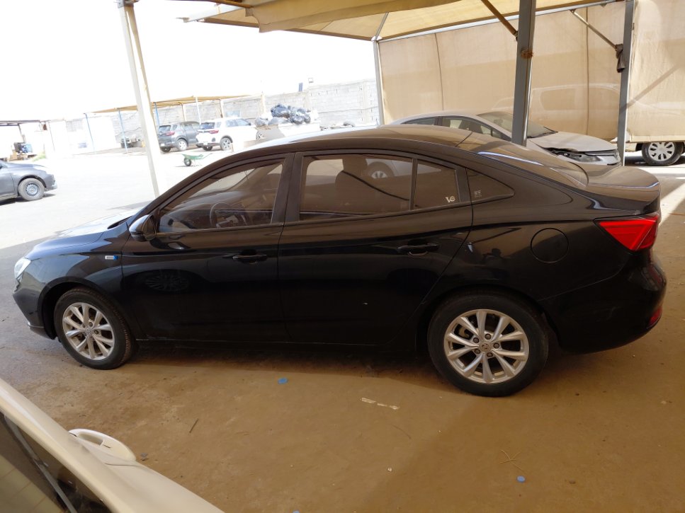 MG 5 عادي  2024 image